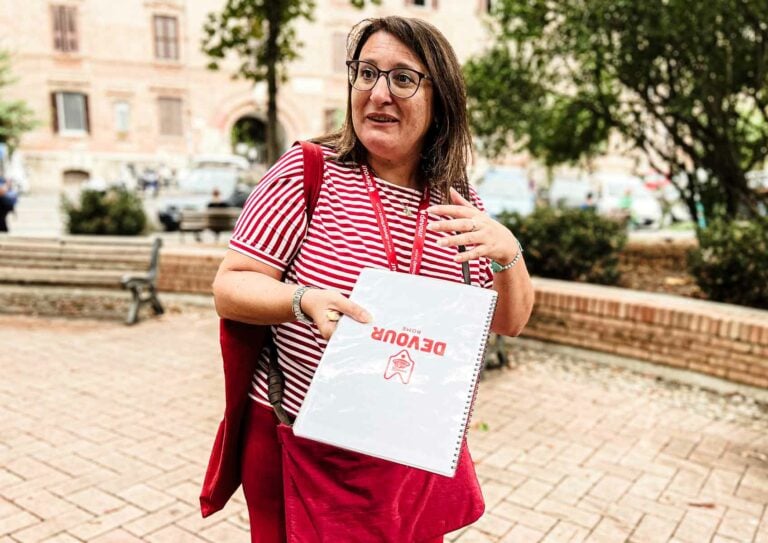 Testaccio Food and Market Tour Guide in Rome
