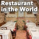 Pinterest image: photo of Botin in Madrid with caption reading "What It's Like to Eat at the Oldest Restaurant in the World"