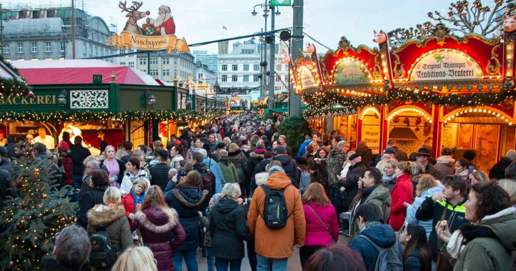Hamburg Christmas Markets - Social IMG