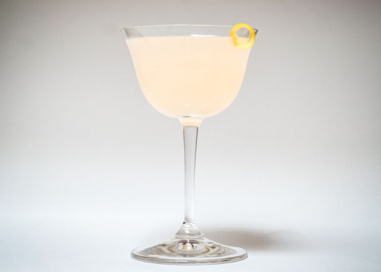 Army and Navy Cocktail