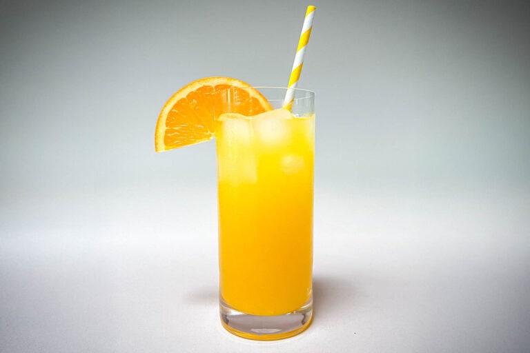 Screwdriver Cocktail