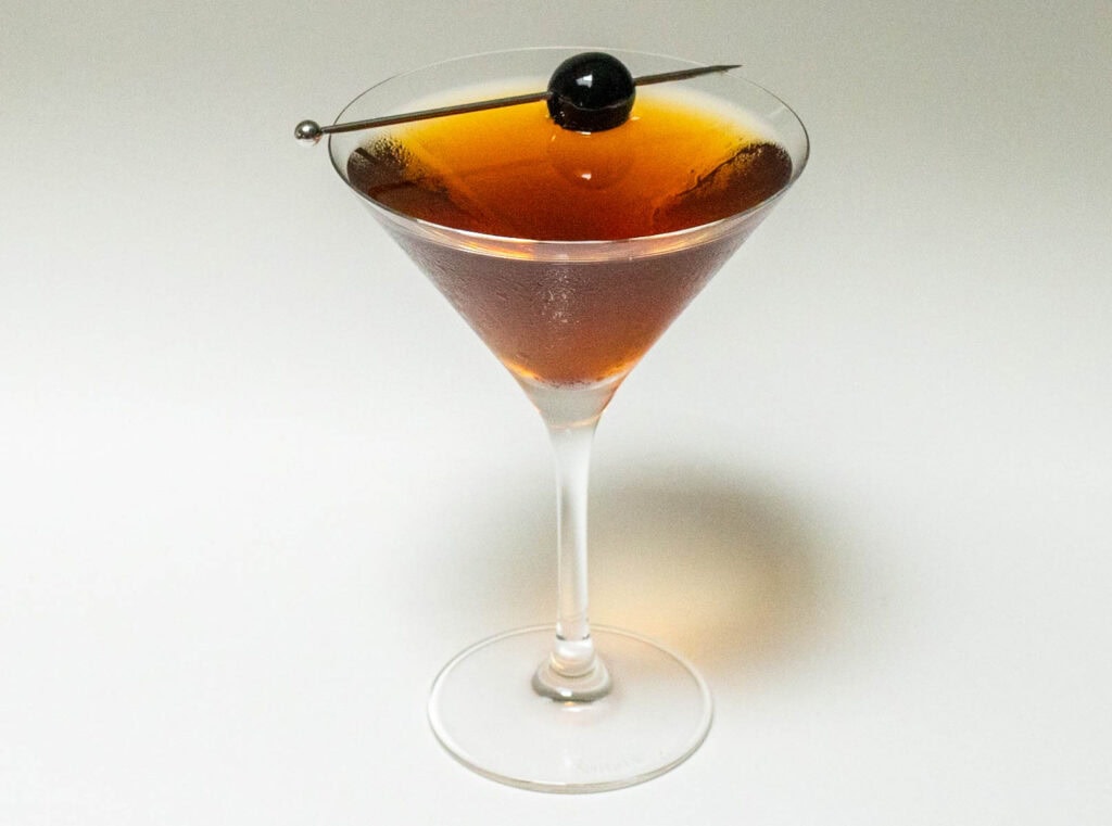 Rob Roy Cocktail