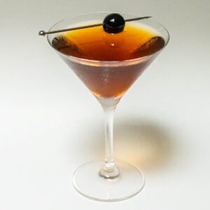 Rob Roy Cocktail