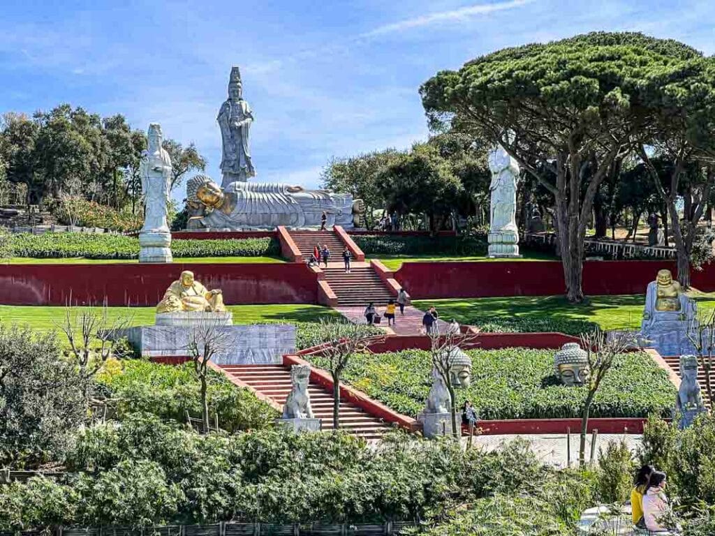Bacalhoa Buddha Eden