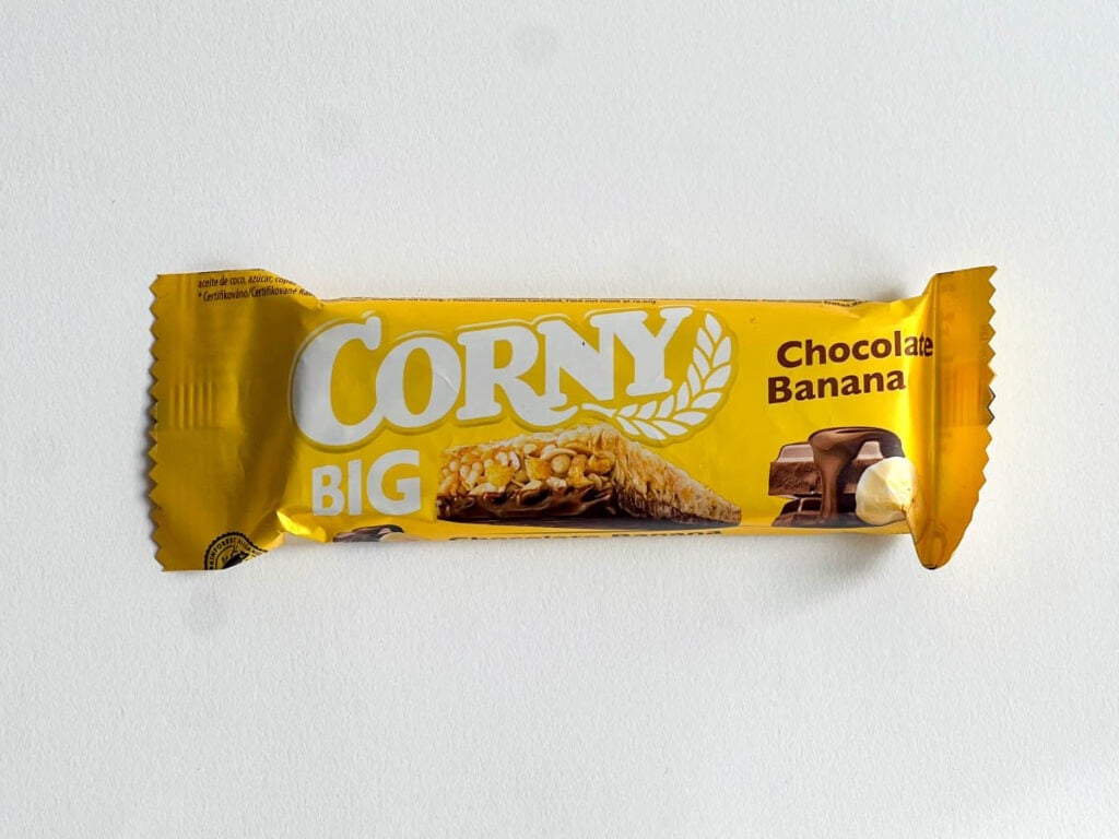 Corny in Wrapper
