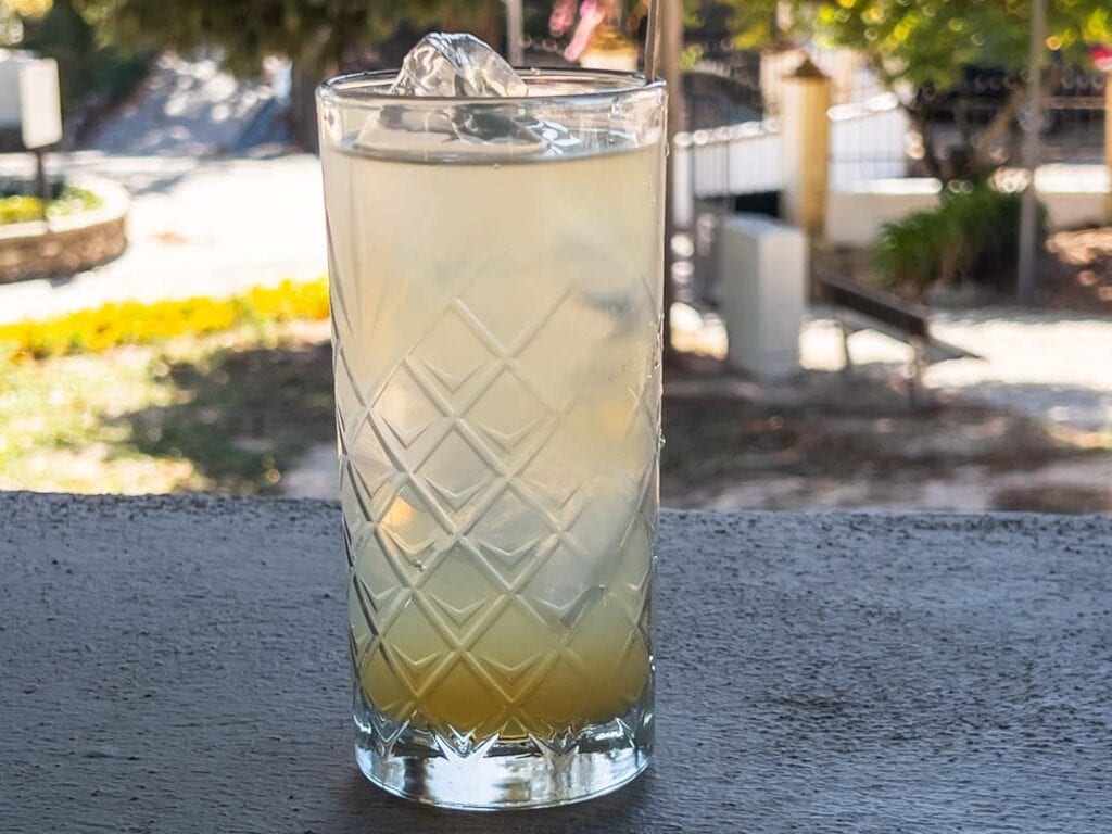 Honey Buck at Kau Barbecue in Malveira