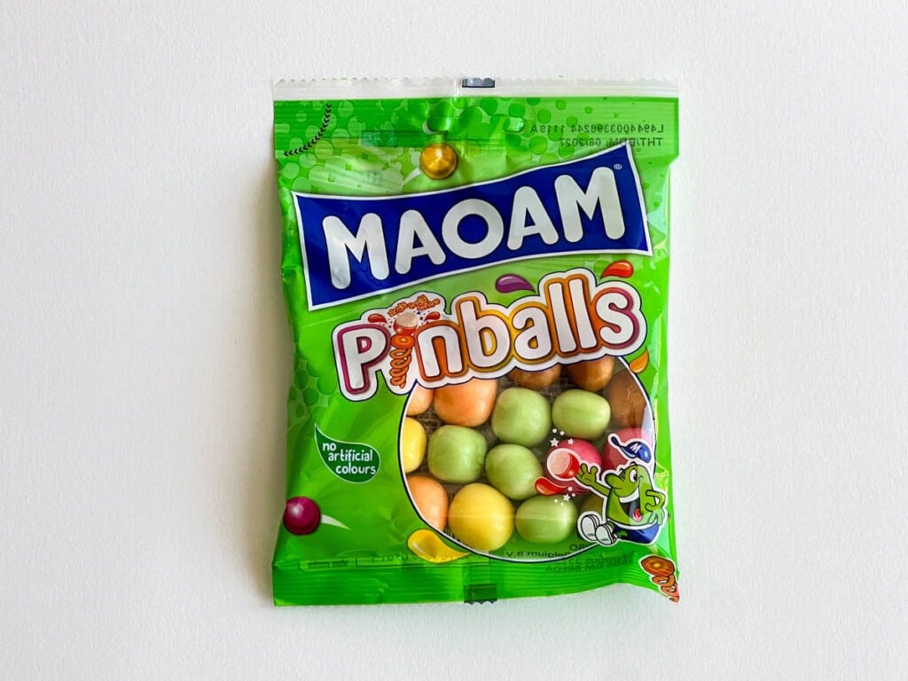 Maoam Pinballs in Package