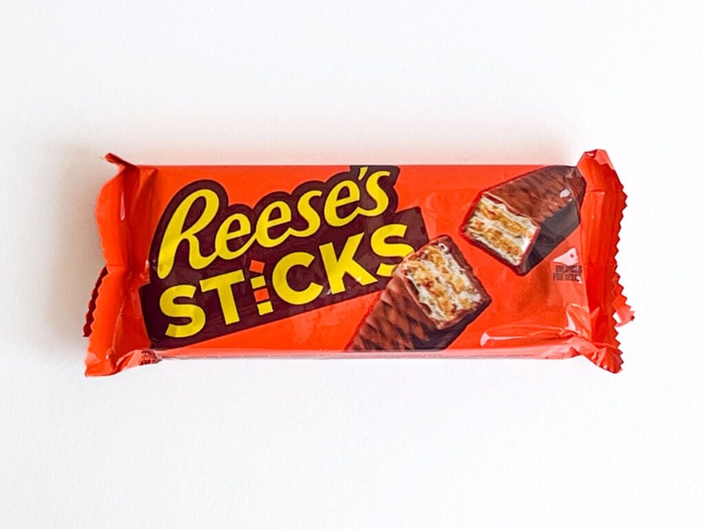 Reeses Sticks Package