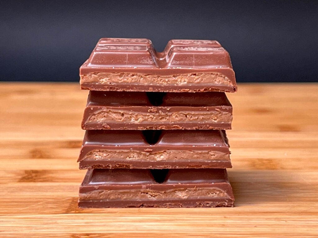 Stacked Amicelli Bar