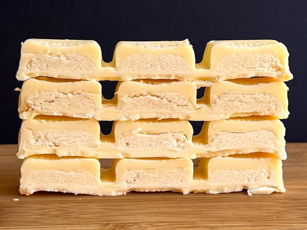Stacked Funky Lemon Ritter Bar