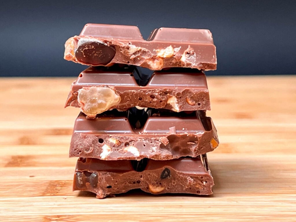 Stacked Meine Kreation Ritter Bar