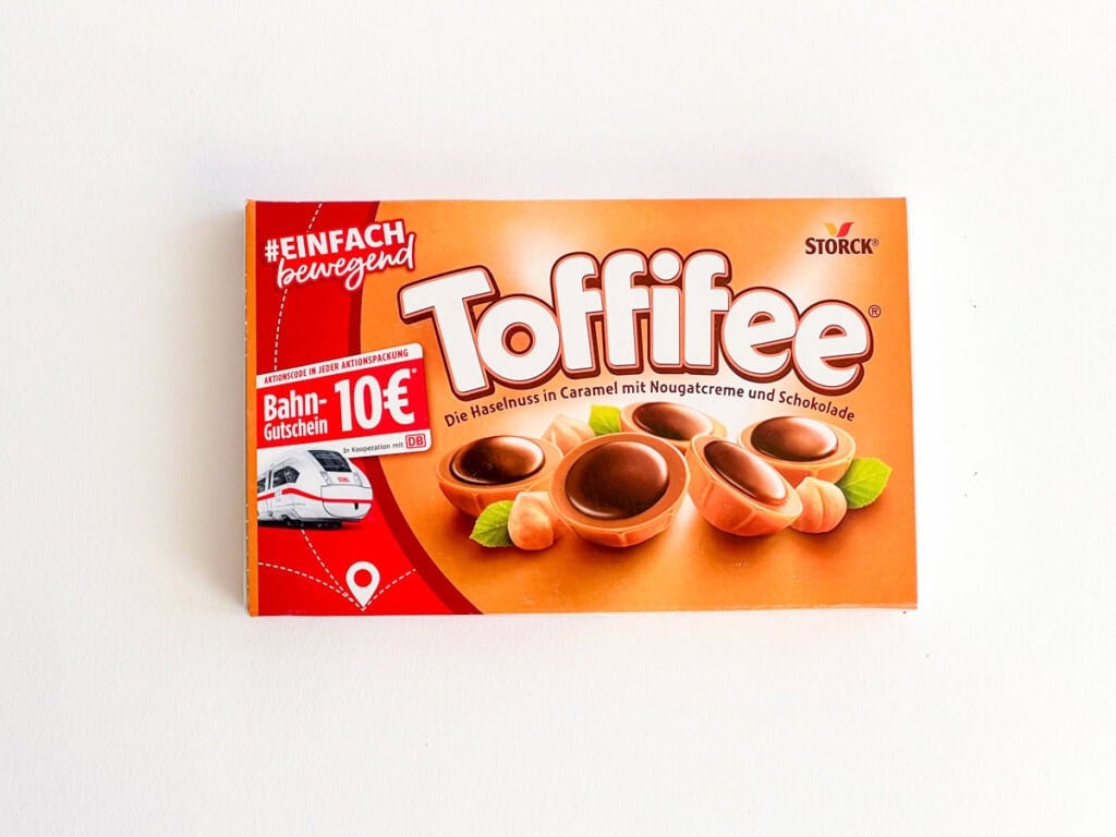 Toffifee Package